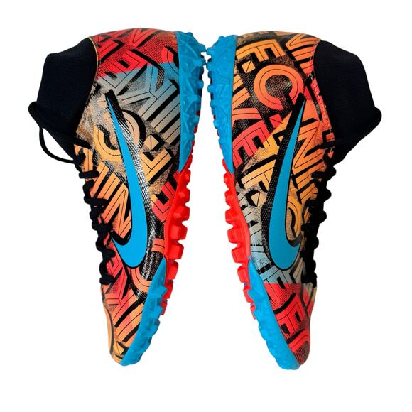 NIKE Mercurial Superfly 7 Academy TF Turf Soccer Mexico City DA1898-011 NEW US 7 - Picture 4 of 9